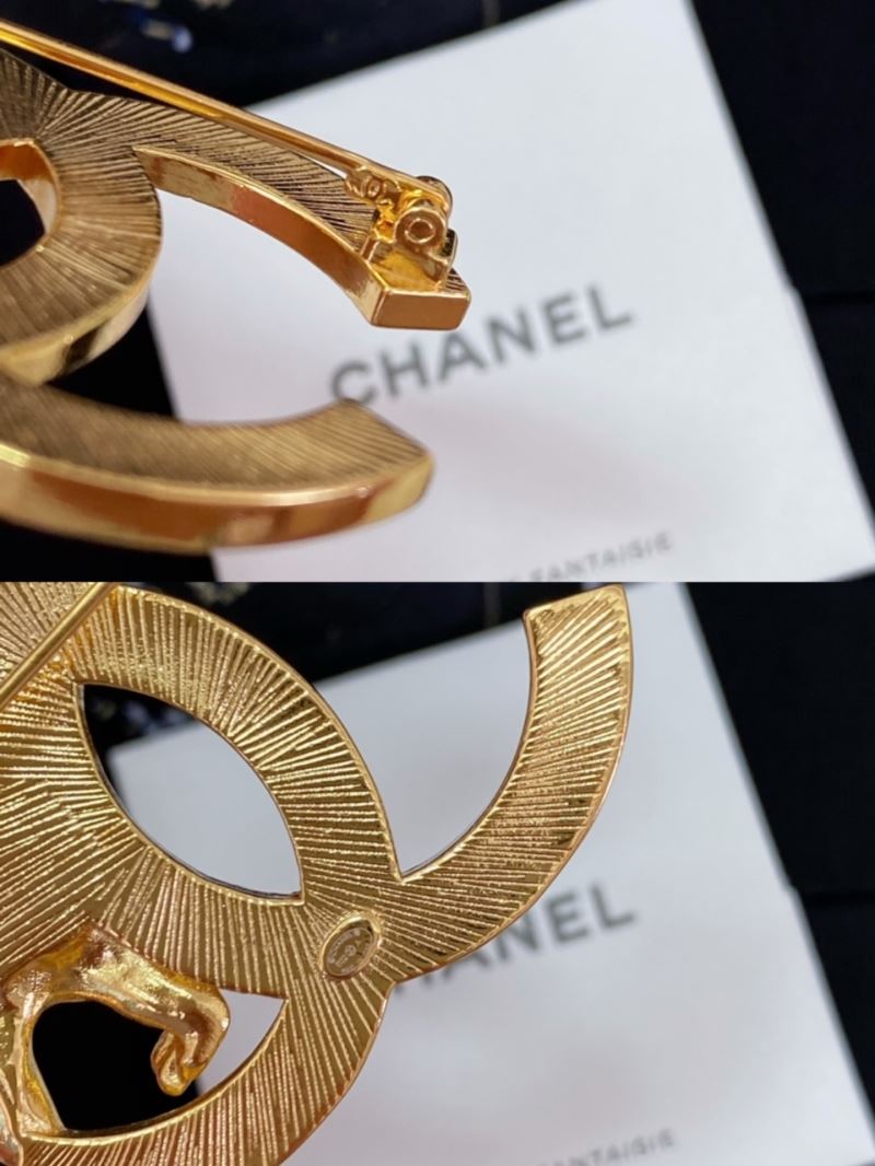 Chanel Brooches